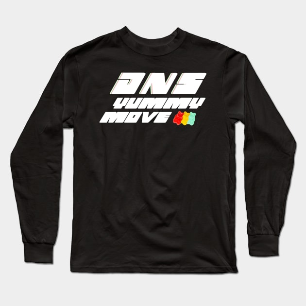 DNS Yummy Move Candy Long Sleeve T-Shirt by DNS Vietnam LocalBrand